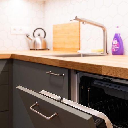 Cosy Apartment Koliste 25 브르노 외부 사진