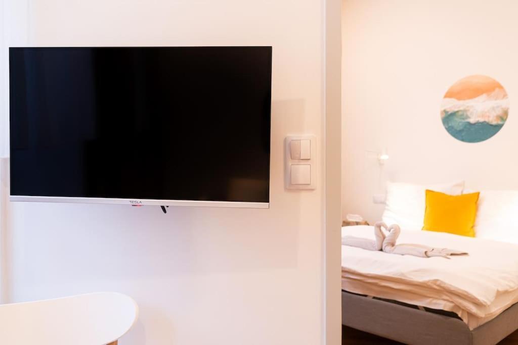 Cosy Apartment Koliste 25 브르노 외부 사진