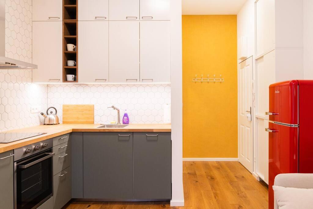 Cosy Apartment Koliste 25 브르노 외부 사진