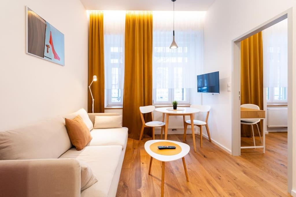 Cosy Apartment Koliste 25 브르노 외부 사진