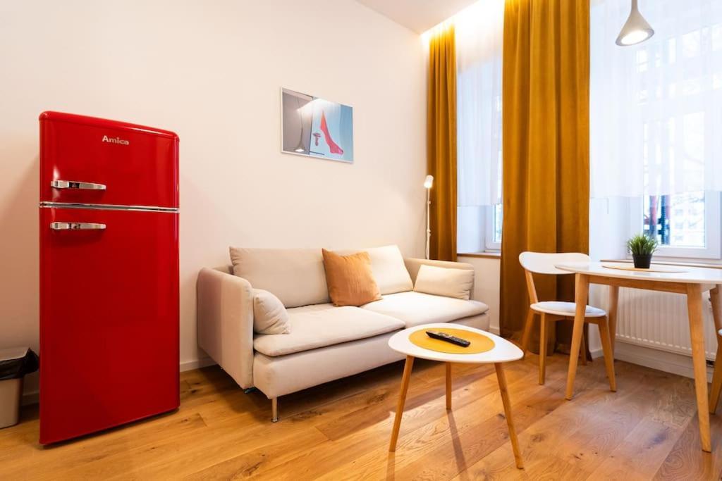 Cosy Apartment Koliste 25 브르노 외부 사진