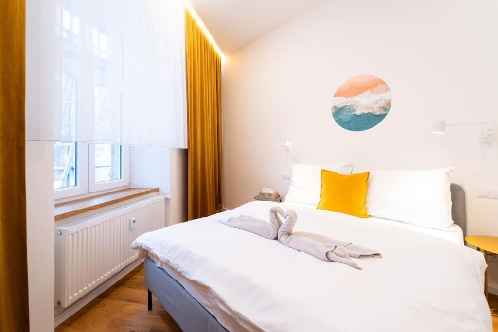 Cosy Apartment Koliste 25 브르노 외부 사진