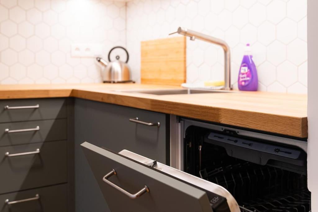 Cosy Apartment Koliste 25 브르노 외부 사진