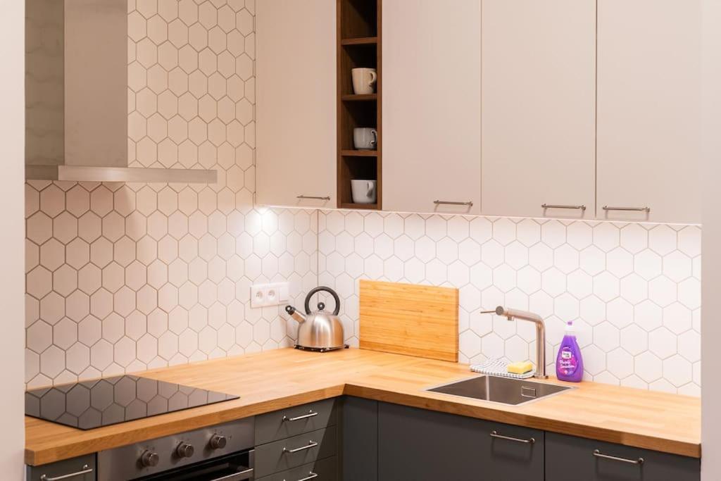 Cosy Apartment Koliste 25 브르노 외부 사진